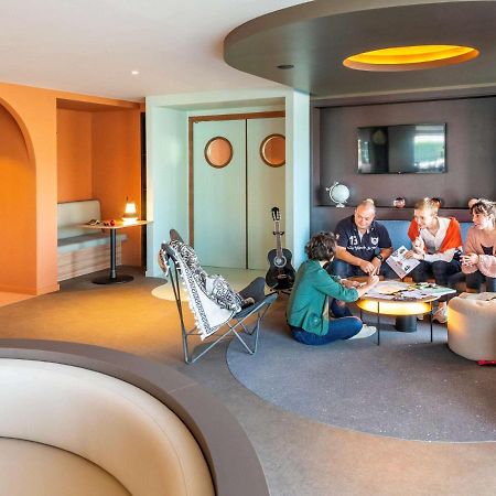 Ibis Styles Rouen Parc Expos Zenith Hotell Saint-Étienne-du-Rouvray Eksteriør bilde