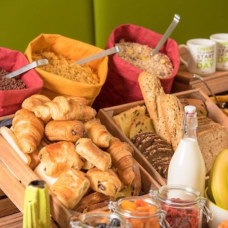 Ibis Styles Rouen Parc Expos Zenith Hotell Saint-Étienne-du-Rouvray Eksteriør bilde