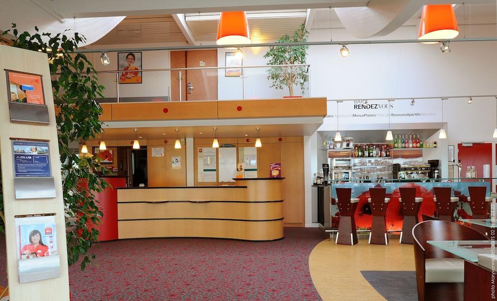 Ibis Styles Rouen Parc Expos Zenith Hotell Saint-Étienne-du-Rouvray Eksteriør bilde