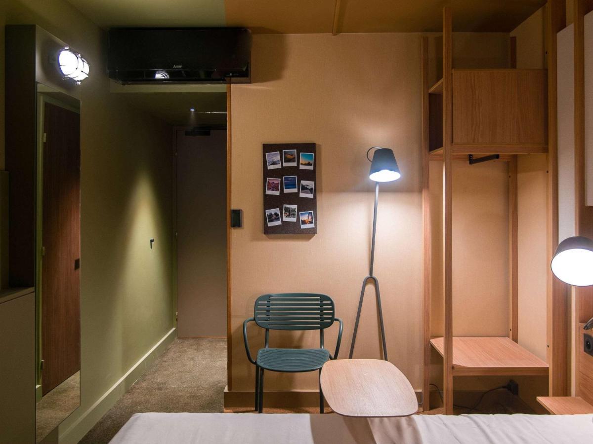 Ibis Styles Rouen Parc Expos Zenith Hotell Saint-Étienne-du-Rouvray Eksteriør bilde