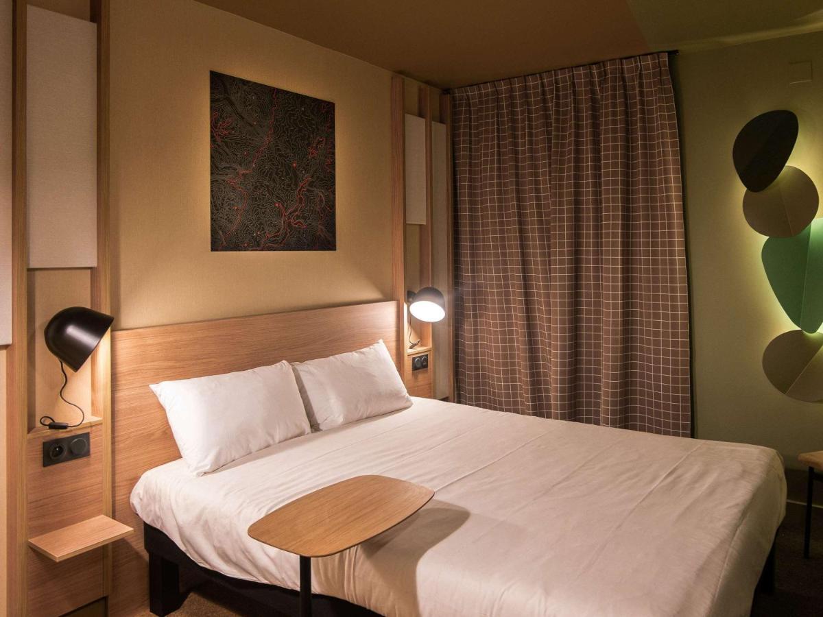 Ibis Styles Rouen Parc Expos Zenith Hotell Saint-Étienne-du-Rouvray Eksteriør bilde