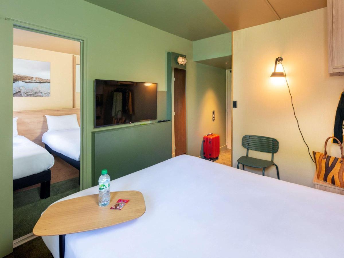 Ibis Styles Rouen Parc Expos Zenith Hotell Saint-Étienne-du-Rouvray Eksteriør bilde