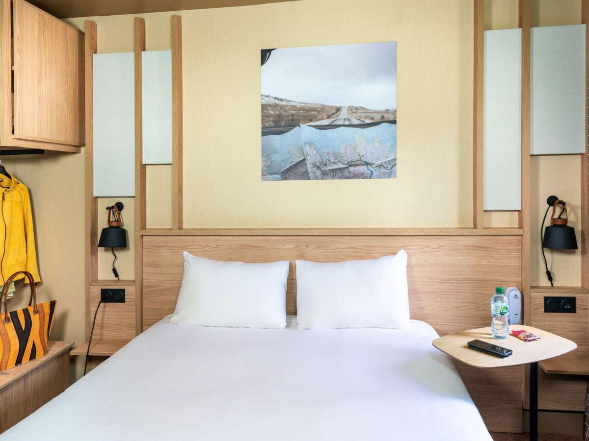Ibis Styles Rouen Parc Expos Zenith Hotell Saint-Étienne-du-Rouvray Eksteriør bilde