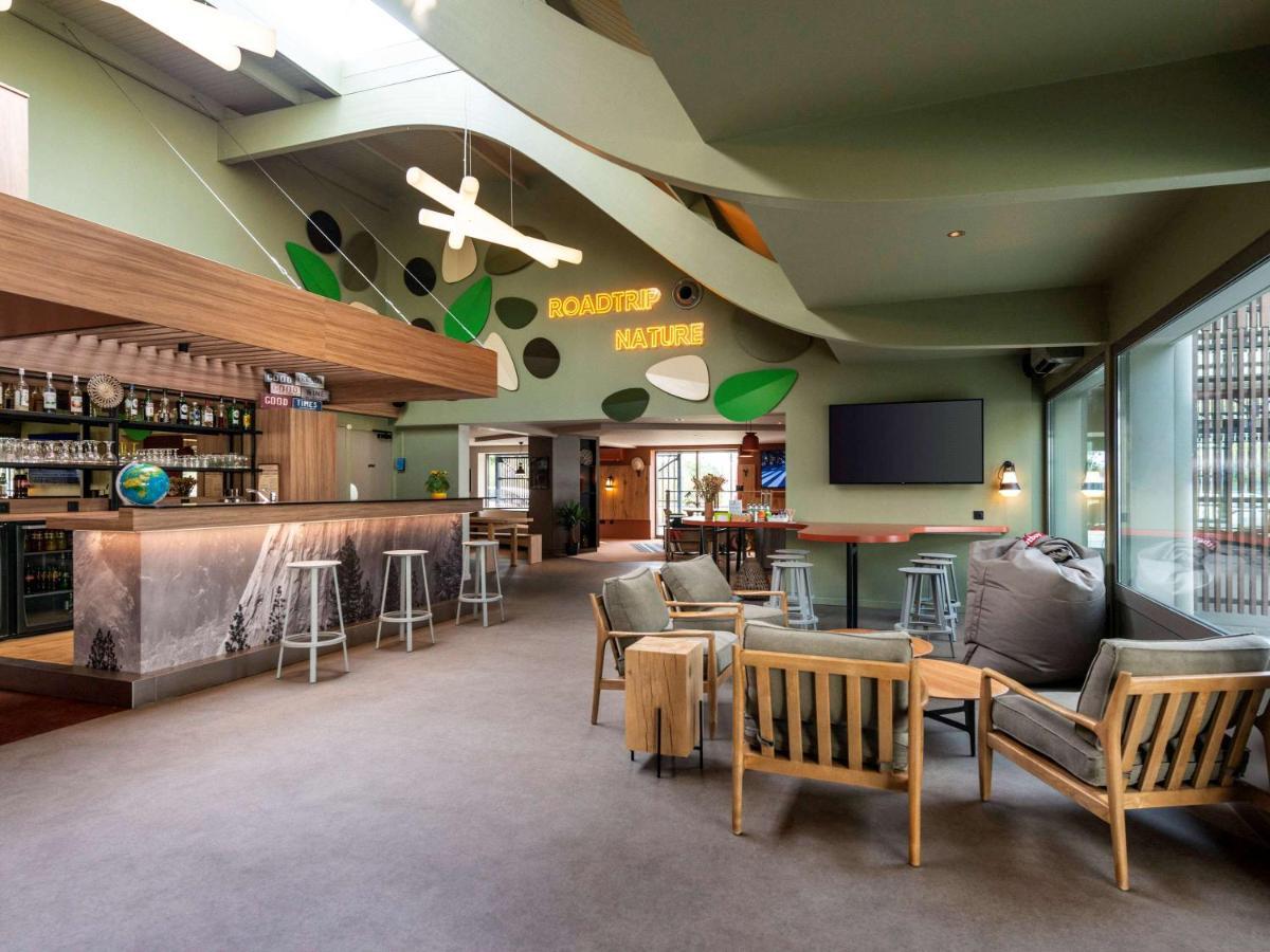 Ibis Styles Rouen Parc Expos Zenith Hotell Saint-Étienne-du-Rouvray Eksteriør bilde