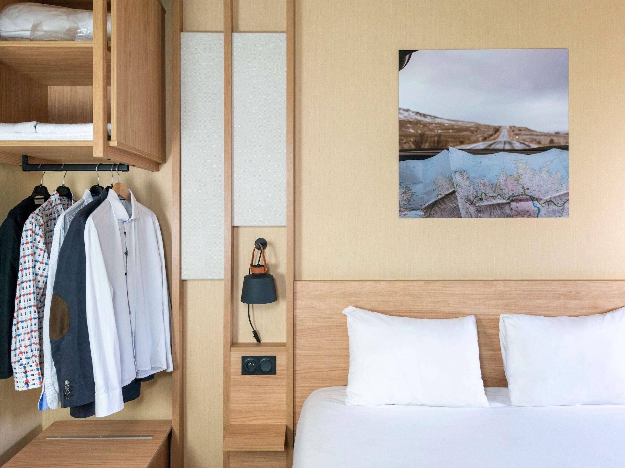 Ibis Styles Rouen Parc Expos Zenith Hotell Saint-Étienne-du-Rouvray Eksteriør bilde