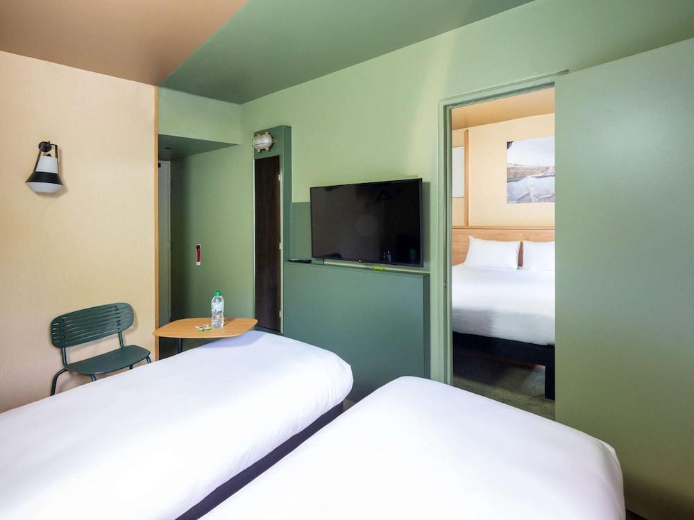 Ibis Styles Rouen Parc Expos Zenith Hotell Saint-Étienne-du-Rouvray Eksteriør bilde