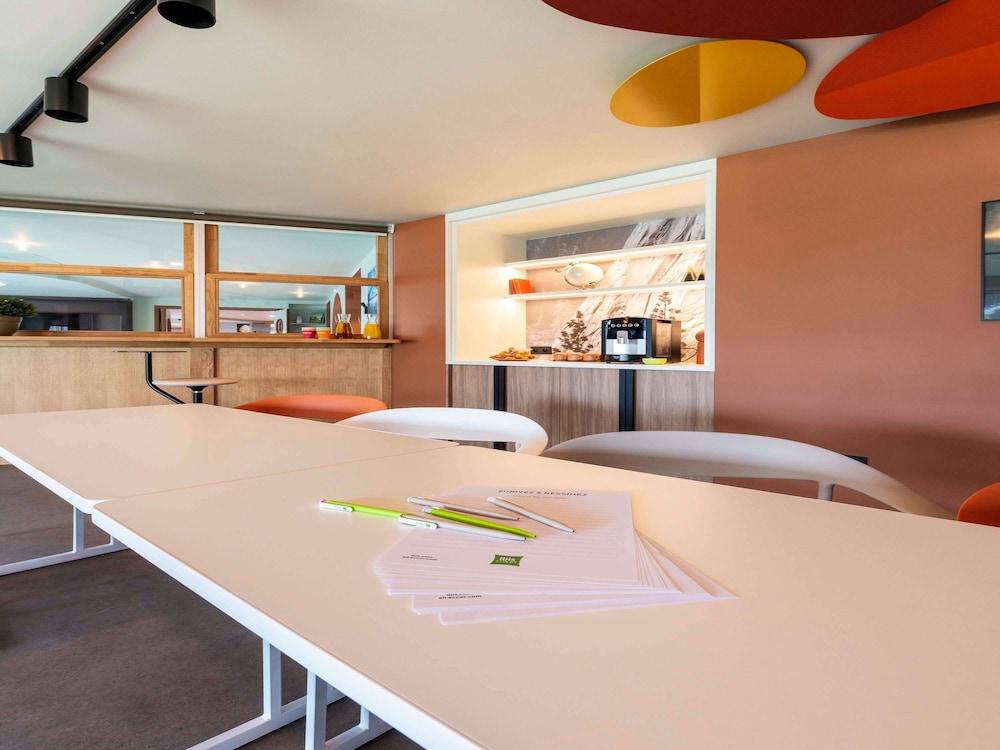 Ibis Styles Rouen Parc Expos Zenith Hotell Saint-Étienne-du-Rouvray Eksteriør bilde