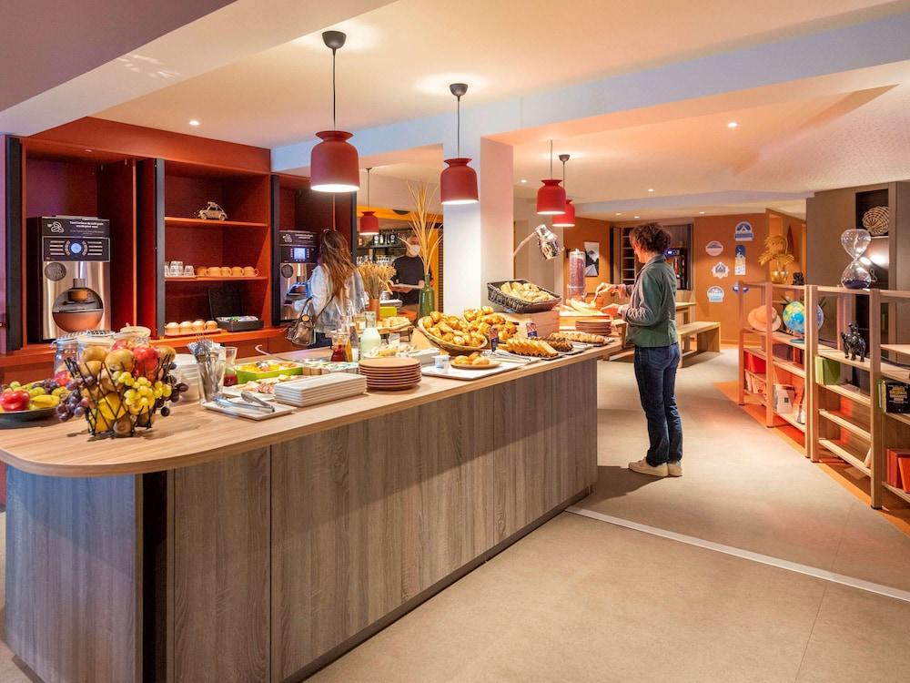 Ibis Styles Rouen Parc Expos Zenith Hotell Saint-Étienne-du-Rouvray Eksteriør bilde
