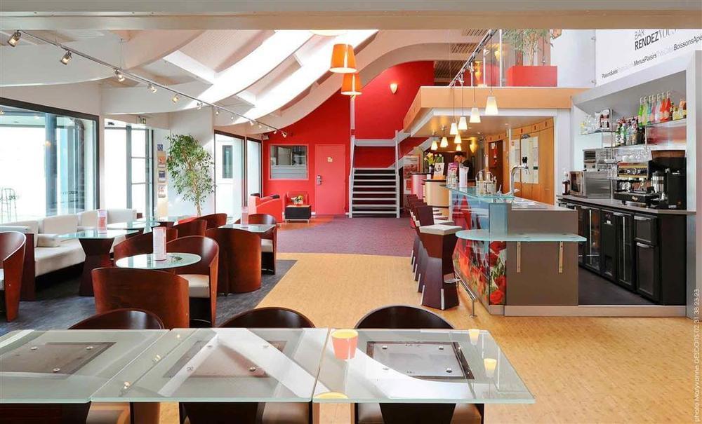Ibis Styles Rouen Parc Expos Zenith Hotell Saint-Étienne-du-Rouvray Eksteriør bilde