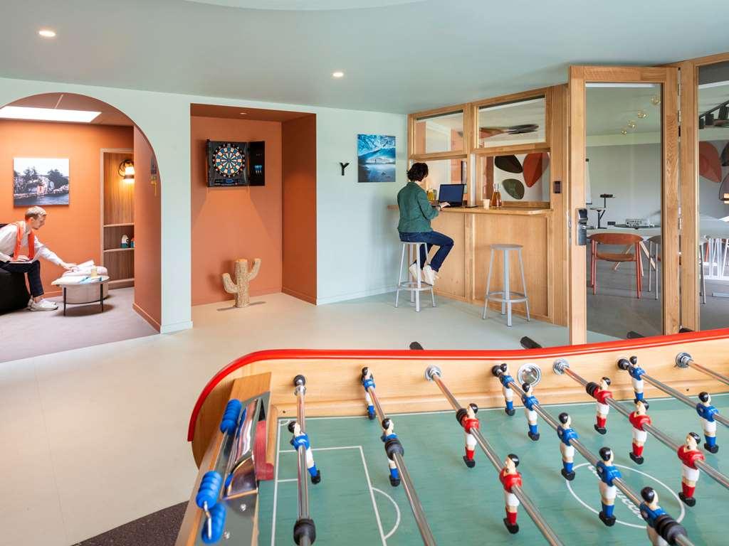Ibis Styles Rouen Parc Expos Zenith Hotell Saint-Étienne-du-Rouvray Fasiliteter bilde