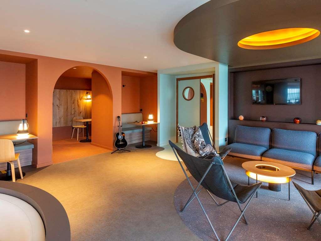 Ibis Styles Rouen Parc Expos Zenith Hotell Saint-Étienne-du-Rouvray Fasiliteter bilde