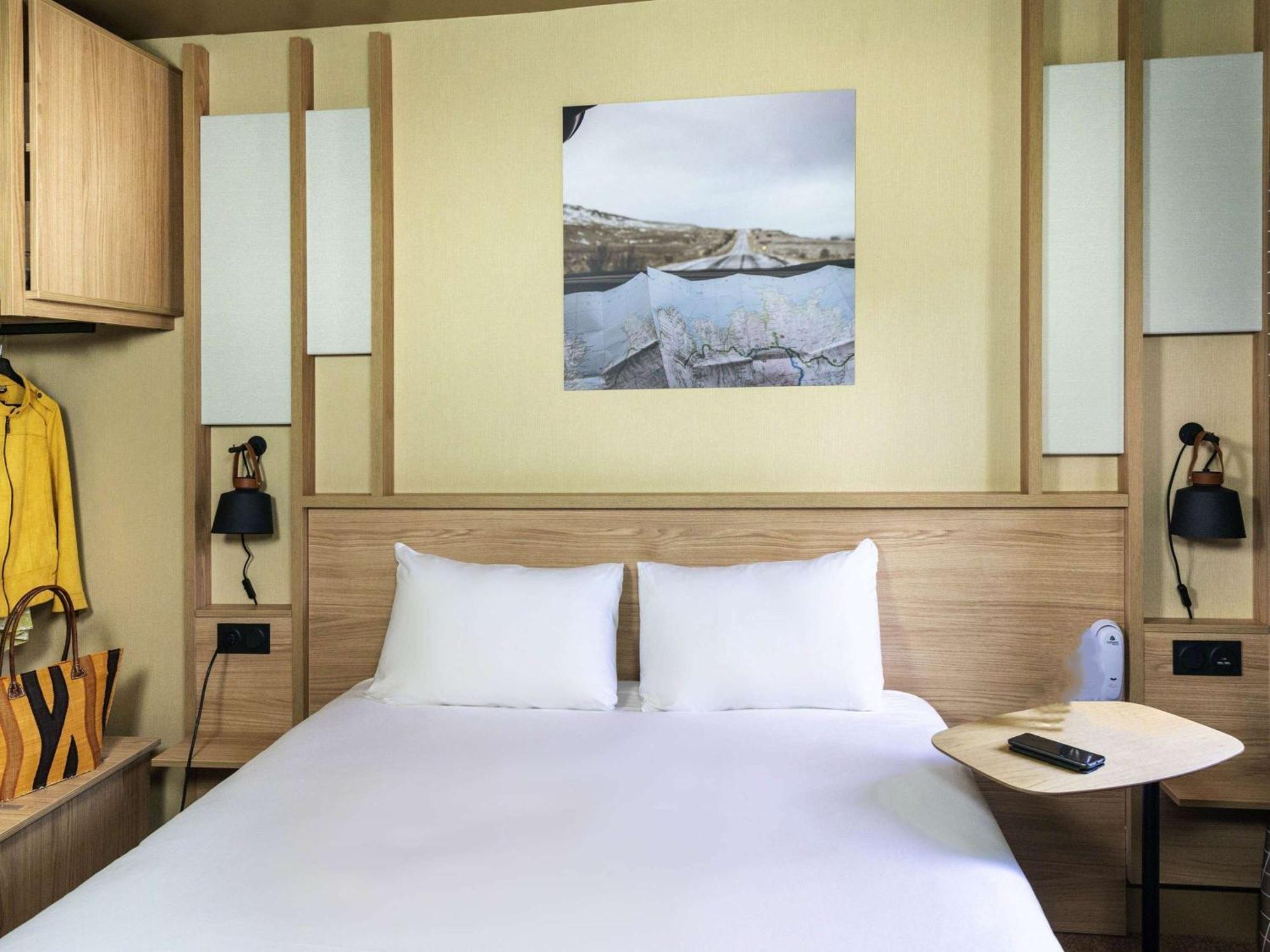 Ibis Styles Rouen Parc Expos Zenith Hotell Saint-Étienne-du-Rouvray Eksteriør bilde