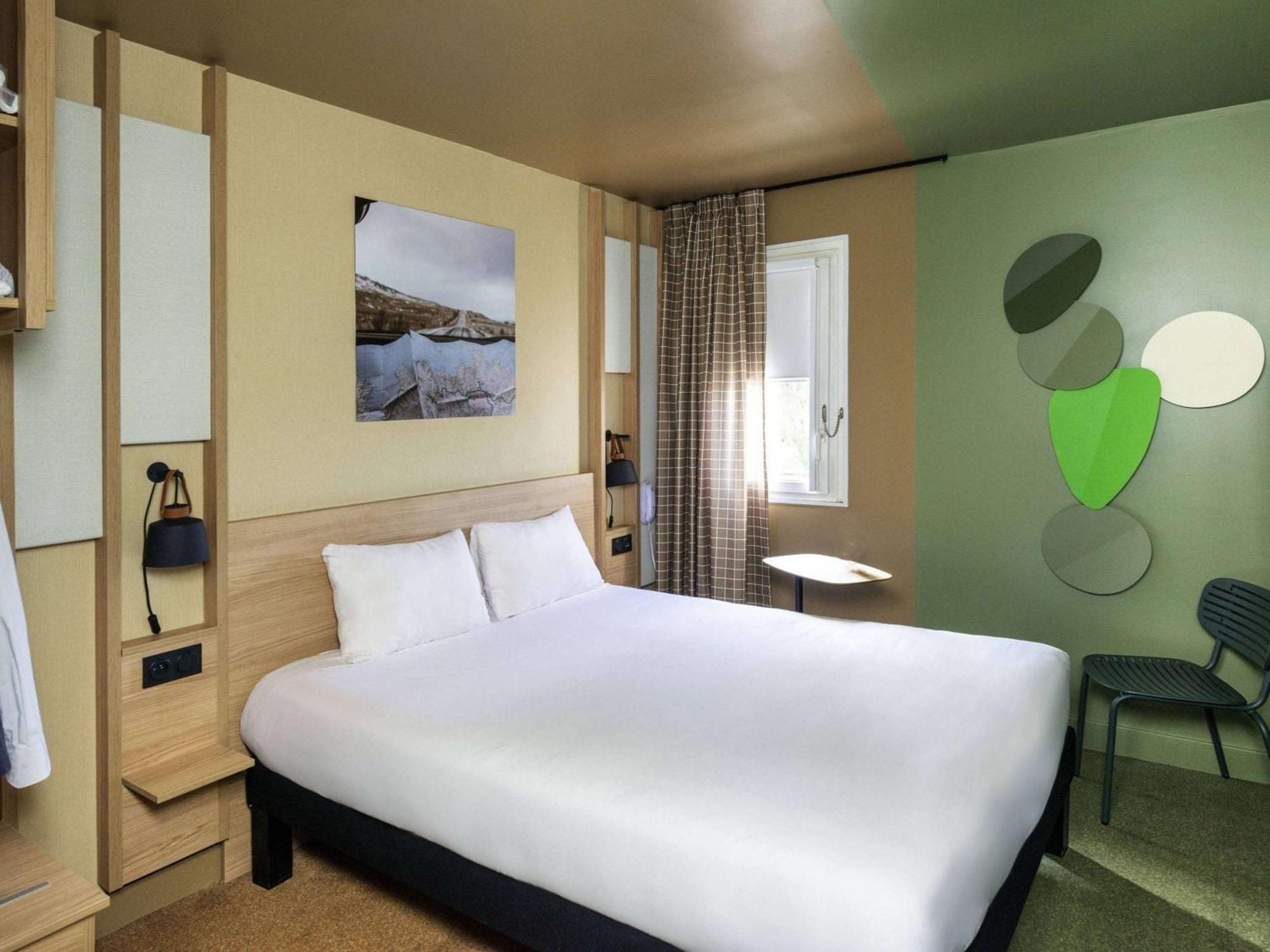 Ibis Styles Rouen Parc Expos Zenith Hotell Saint-Étienne-du-Rouvray Eksteriør bilde