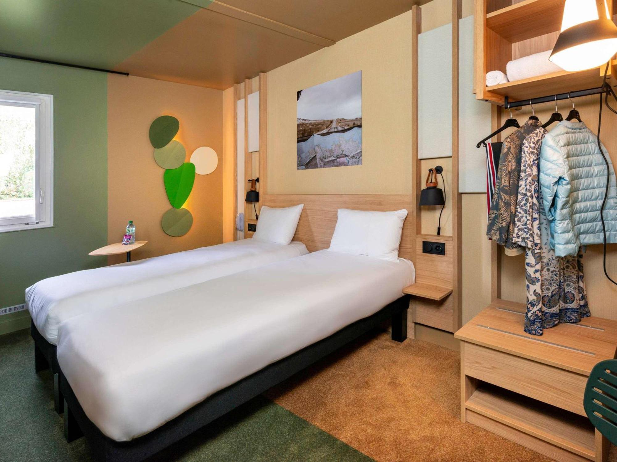 Ibis Styles Rouen Parc Expos Zenith Hotell Saint-Étienne-du-Rouvray Eksteriør bilde