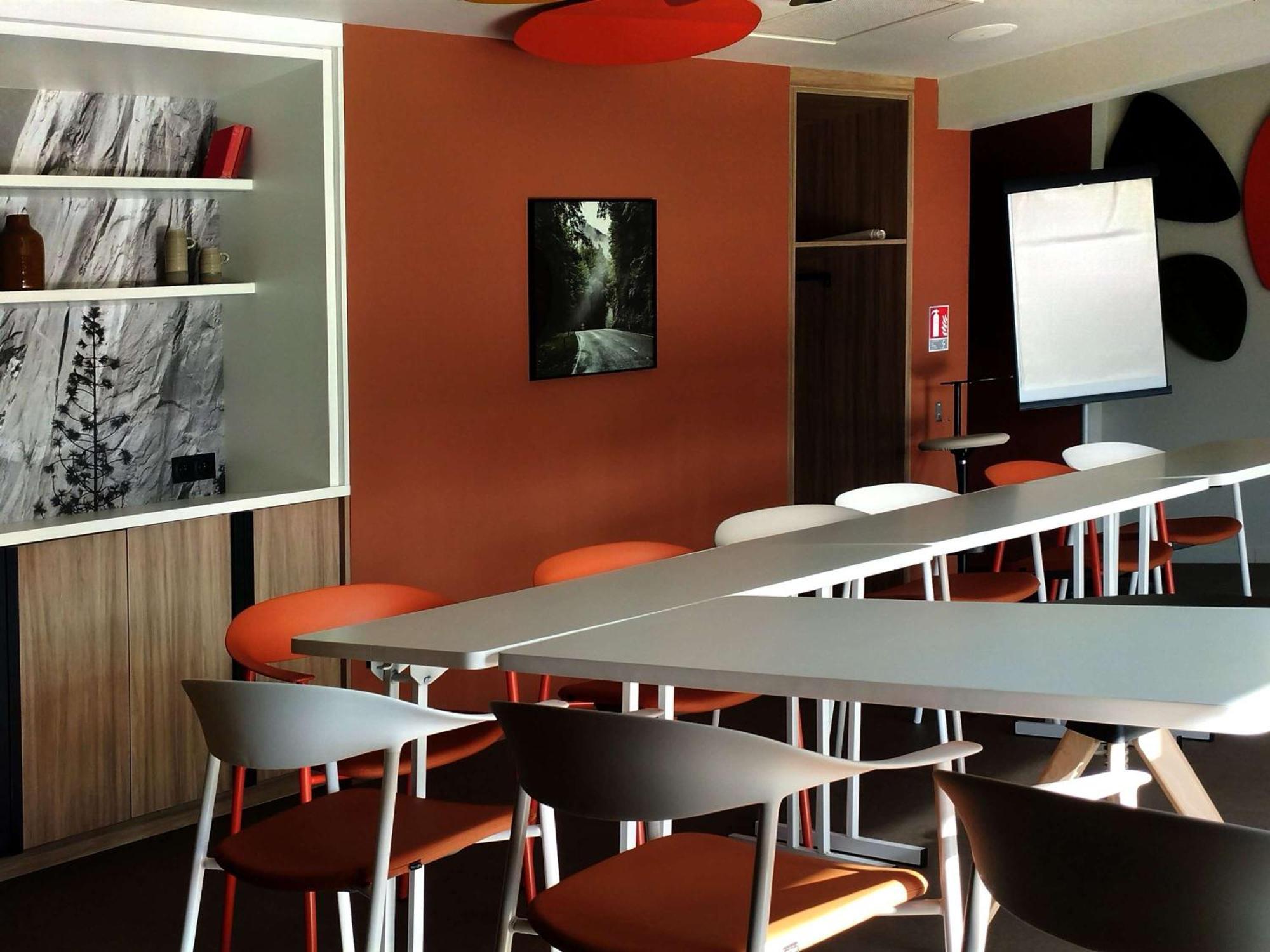 Ibis Styles Rouen Parc Expos Zenith Hotell Saint-Étienne-du-Rouvray Eksteriør bilde