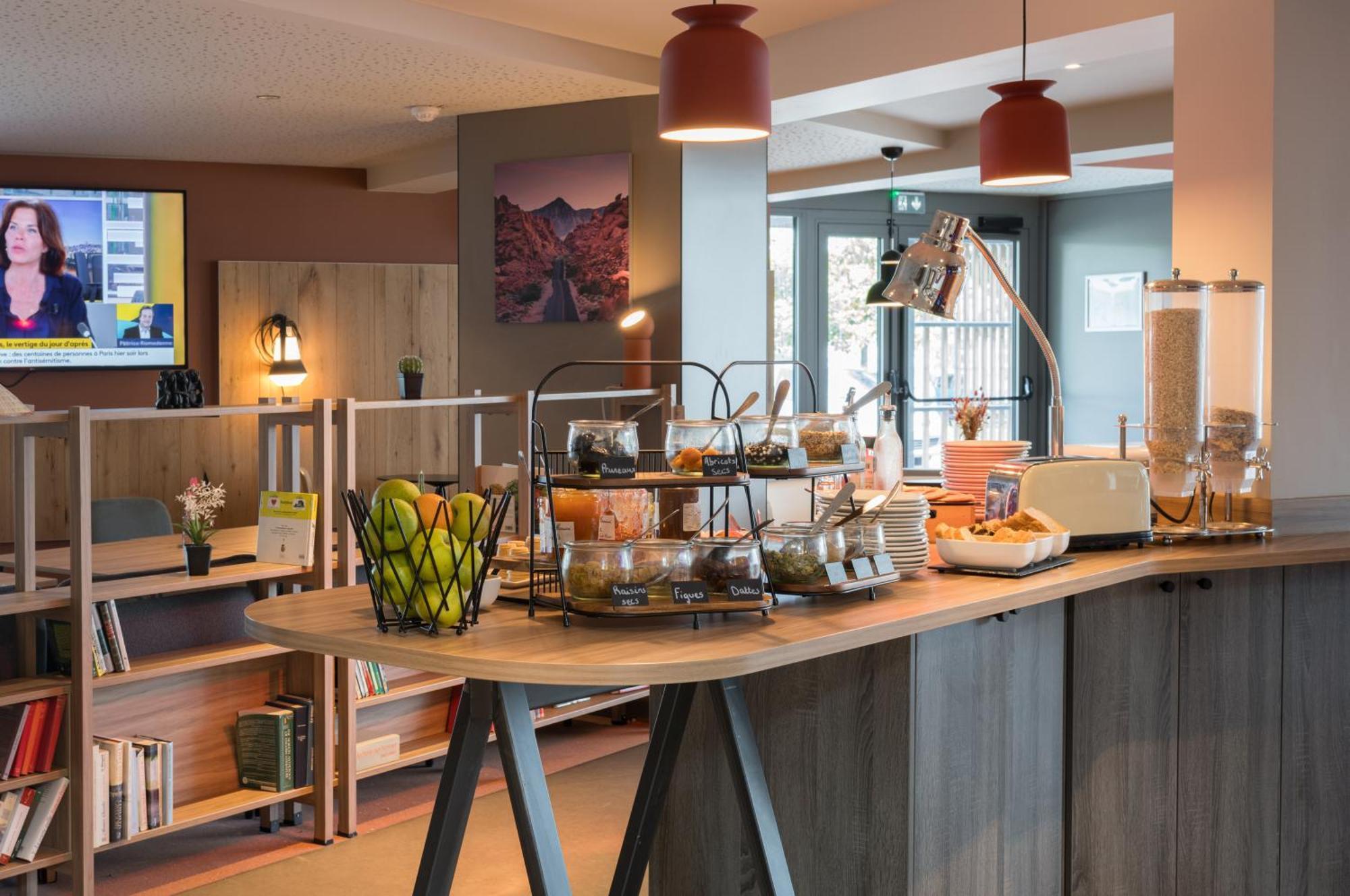 Ibis Styles Rouen Parc Expos Zenith Hotell Saint-Étienne-du-Rouvray Eksteriør bilde