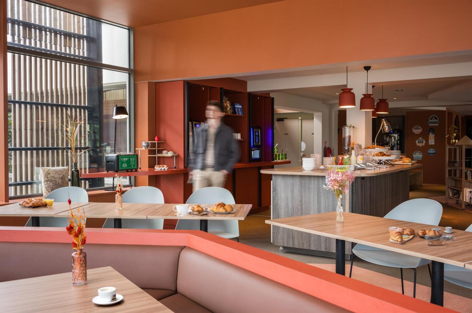 Ibis Styles Rouen Parc Expos Zenith Hotell Saint-Étienne-du-Rouvray Eksteriør bilde