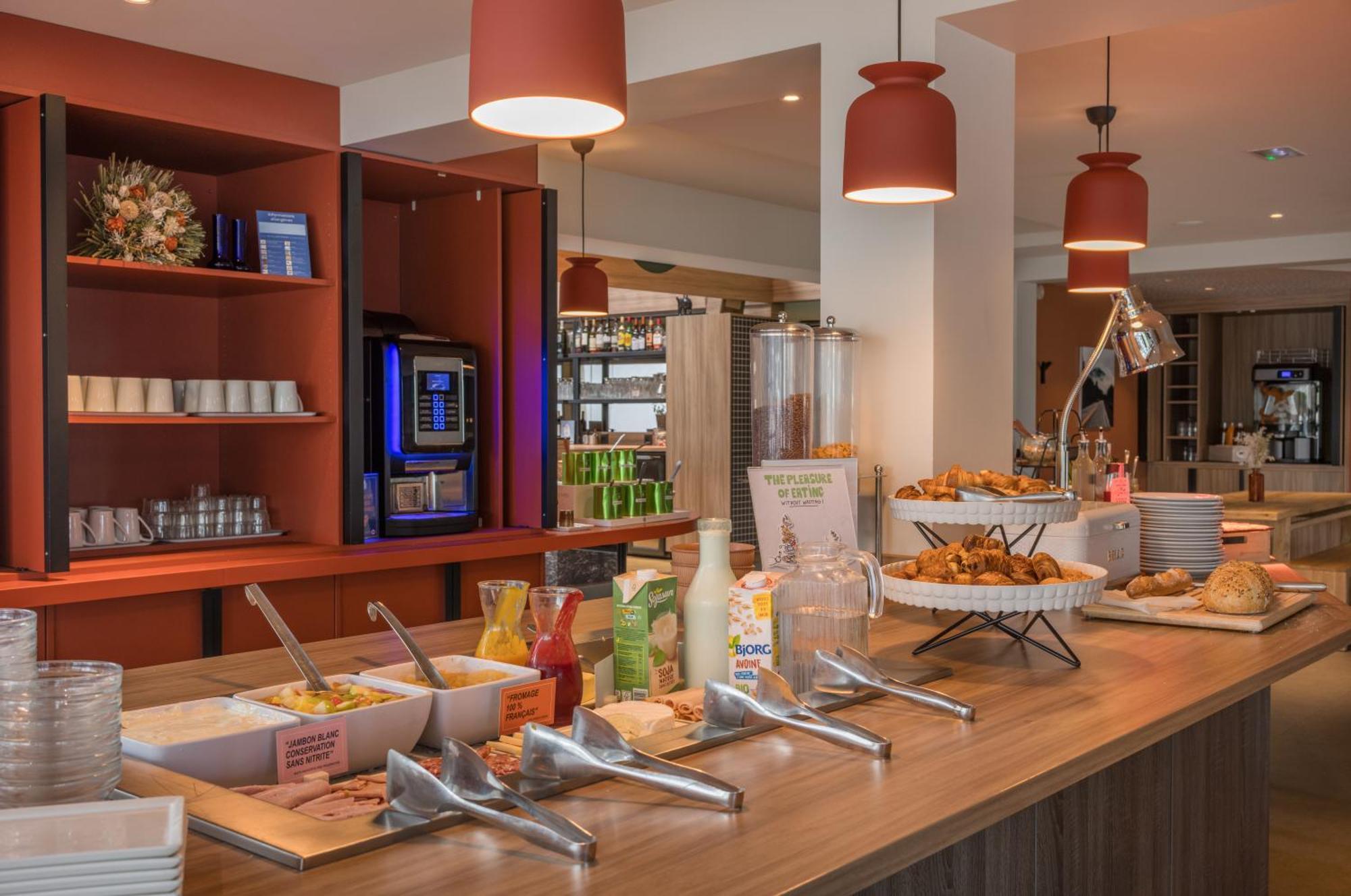 Ibis Styles Rouen Parc Expos Zenith Hotell Saint-Étienne-du-Rouvray Eksteriør bilde