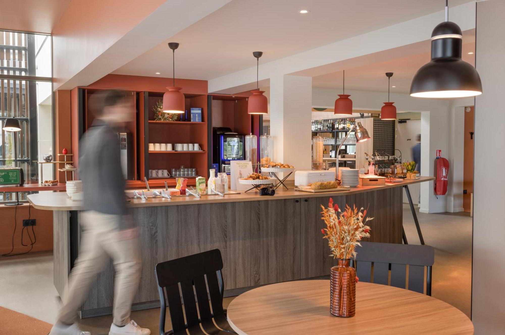 Ibis Styles Rouen Parc Expos Zenith Hotell Saint-Étienne-du-Rouvray Eksteriør bilde