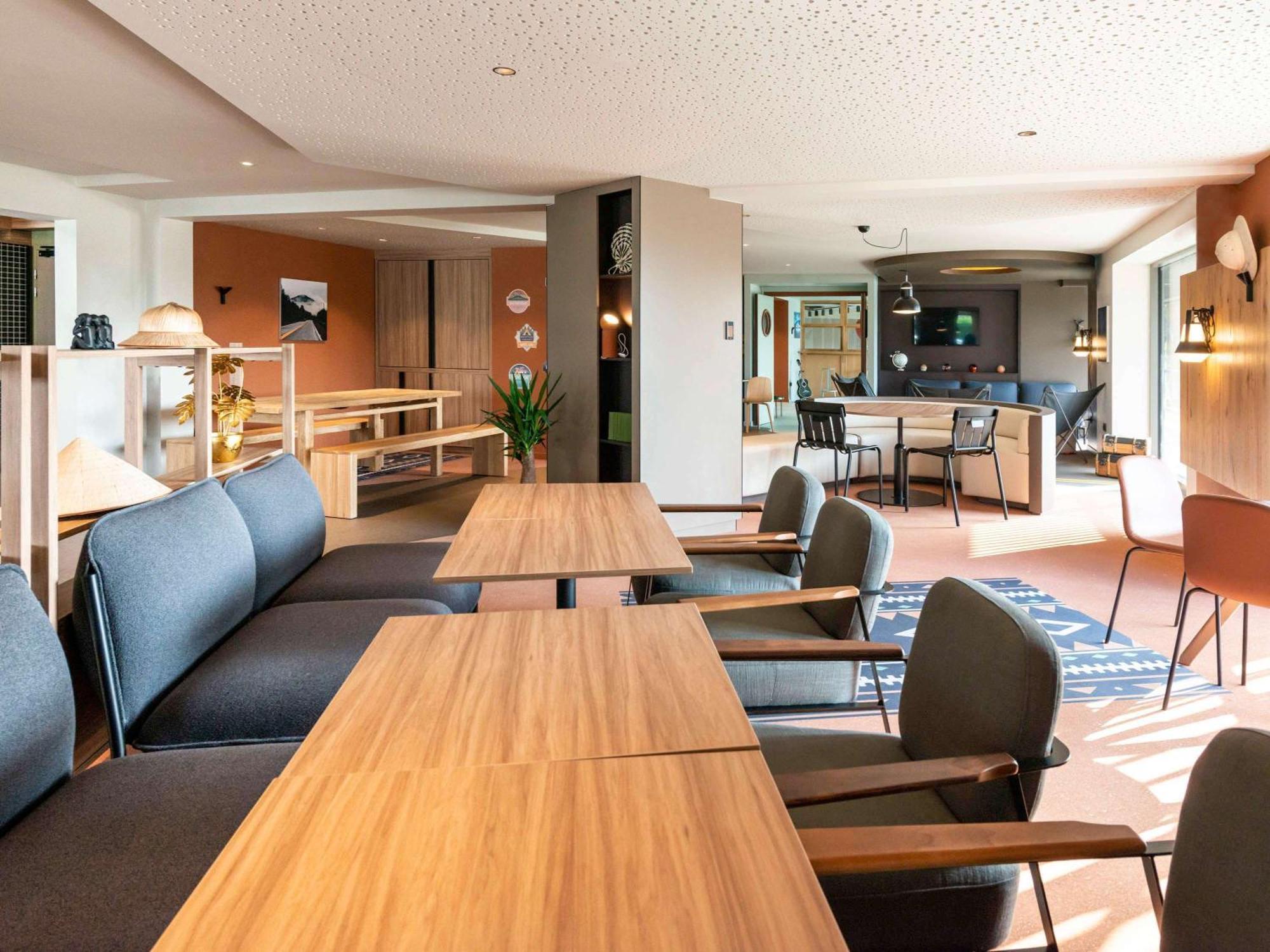 Ibis Styles Rouen Parc Expos Zenith Hotell Saint-Étienne-du-Rouvray Eksteriør bilde