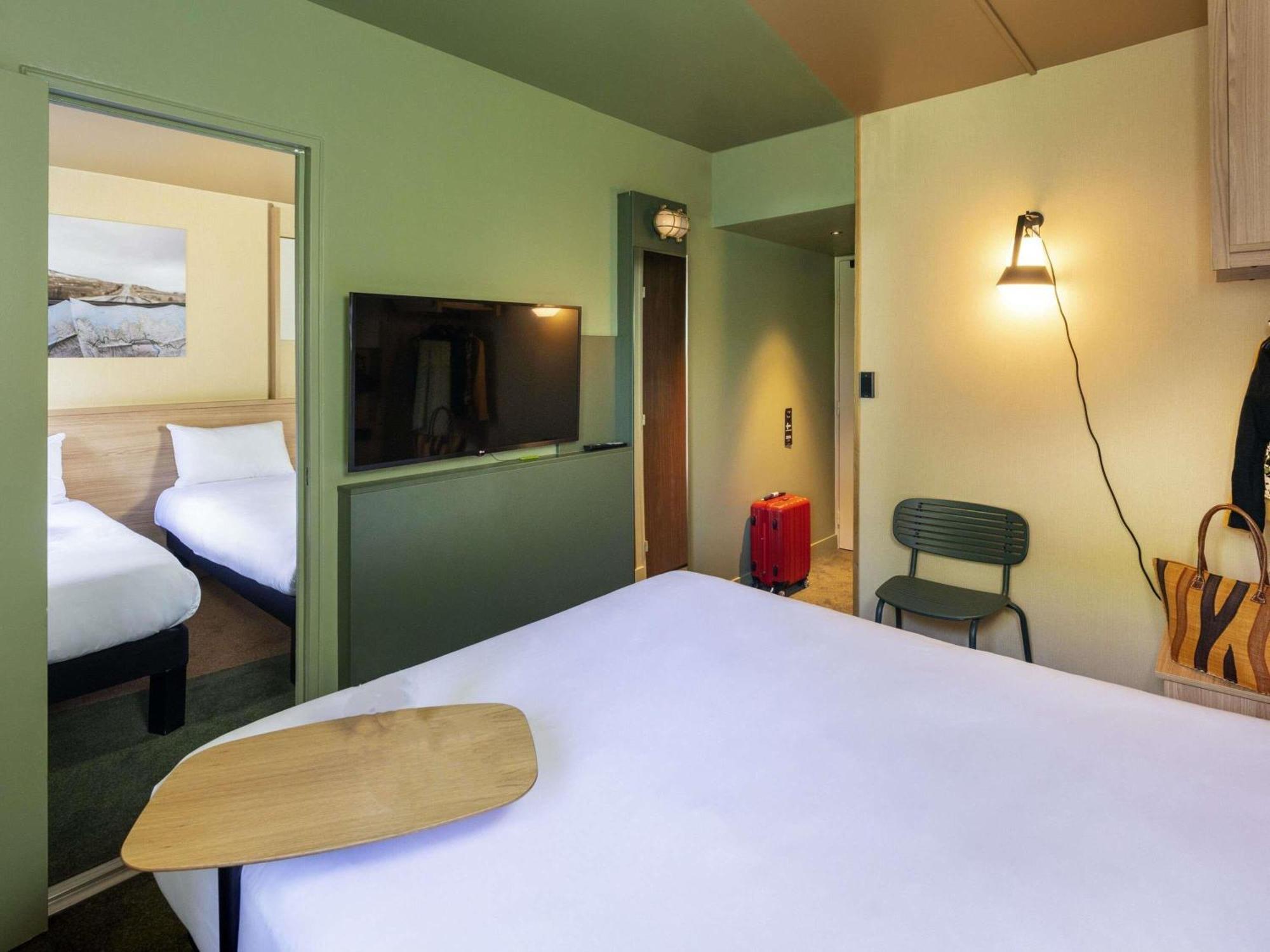 Ibis Styles Rouen Parc Expos Zenith Hotell Saint-Étienne-du-Rouvray Eksteriør bilde