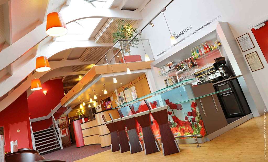Ibis Styles Rouen Parc Expos Zenith Hotell Saint-Étienne-du-Rouvray Eksteriør bilde