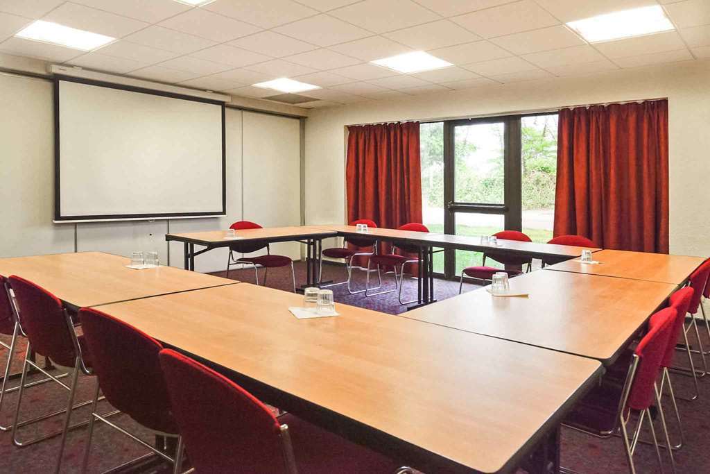 Ibis Styles Rouen Parc Expos Zenith Hotell Saint-Étienne-du-Rouvray Fasiliteter bilde