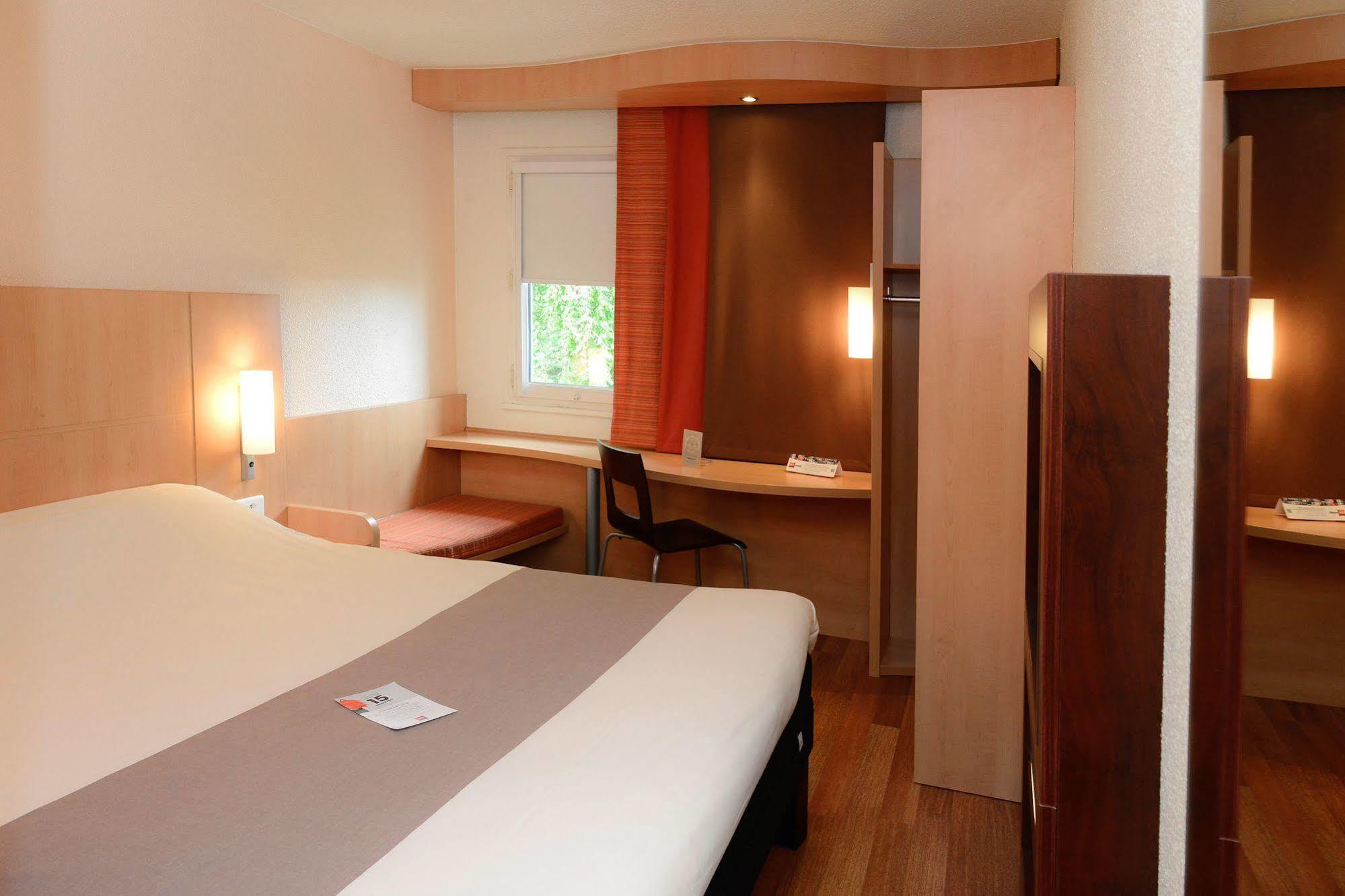 Ibis Styles Rouen Parc Expos Zenith Hotell Saint-Étienne-du-Rouvray Eksteriør bilde