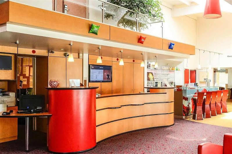 Ibis Styles Rouen Parc Expos Zenith Hotell Saint-Étienne-du-Rouvray Eksteriør bilde